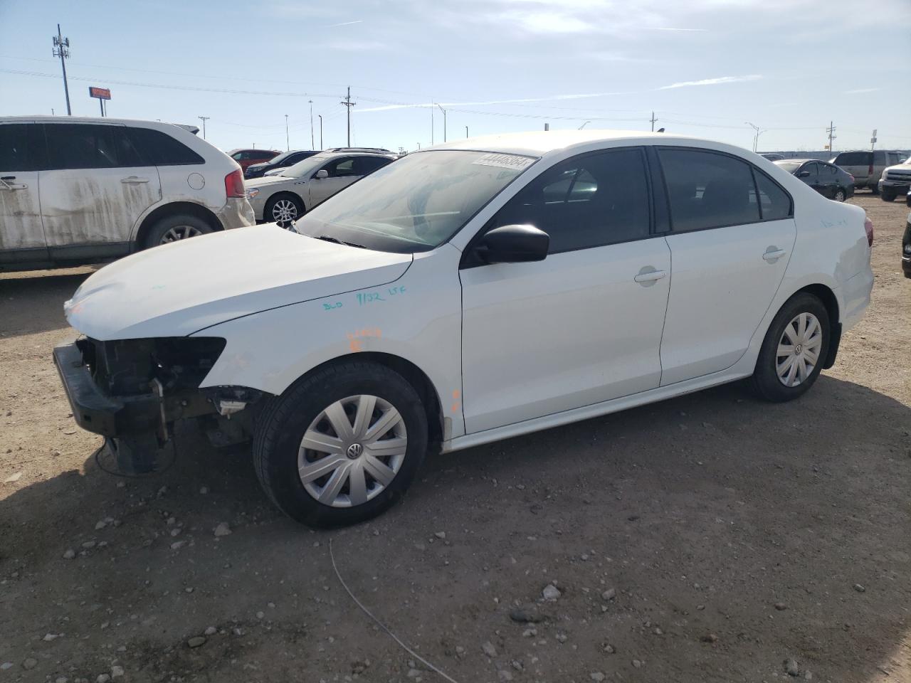 volkswagen jetta 2016 3vw267aj1gm264632