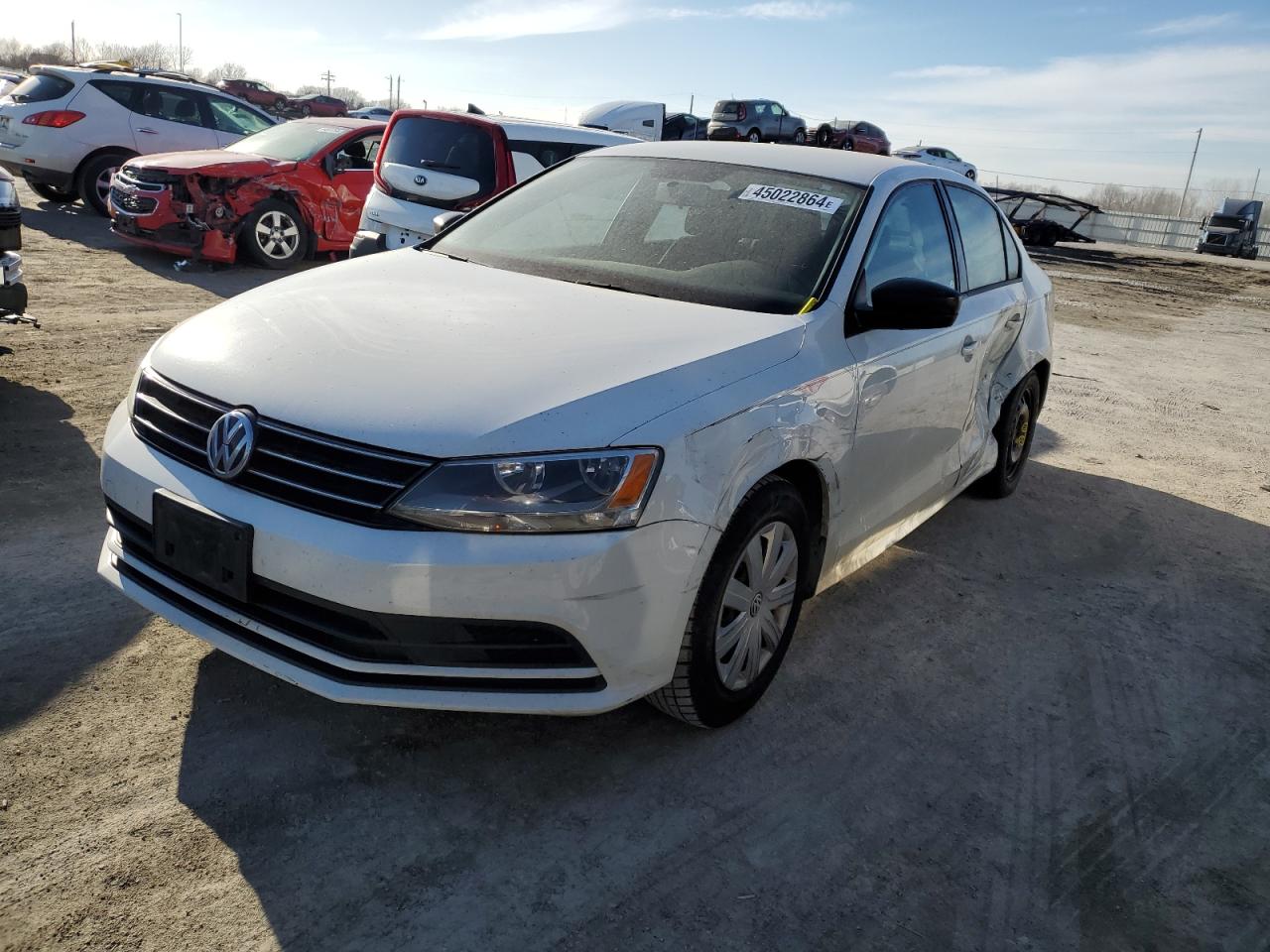 volkswagen jetta 2016 3vw267aj2gm274747