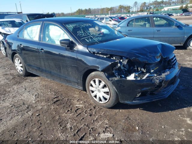 volkswagen jetta 2016 3vw267aj2gm366604