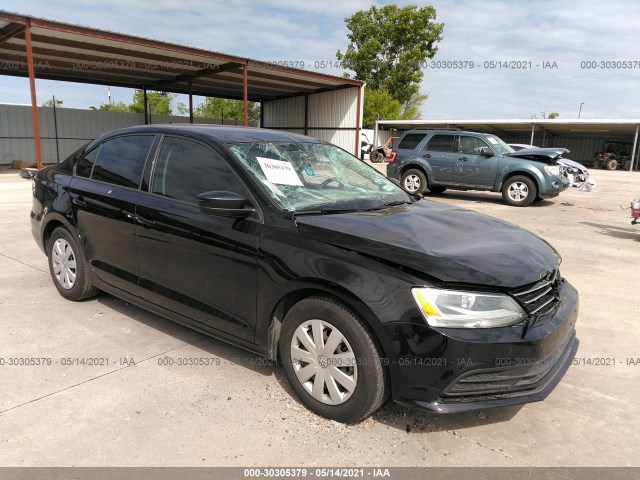 volkswagen jetta 2016 3vw267aj3gm273560