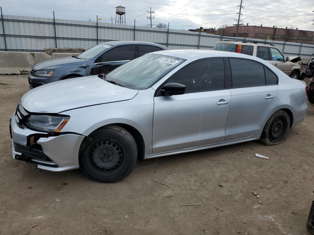 volkswagen jetta 2016 3vw267aj4gm242348