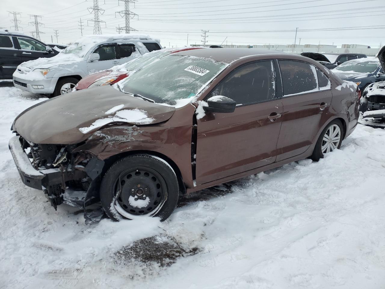 volkswagen jetta 2016 3vw267aj5gm392226