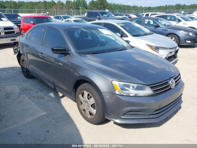 volkswagen jetta 2016 3vw267aj5gm411938