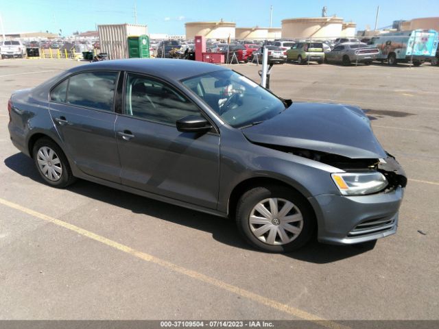 volkswagen  2016 3vw267aj6gm364774