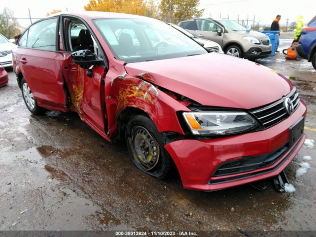 volkswagen jetta sedan 2016 3vw267aj6gm396396