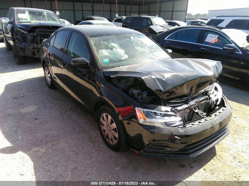 volkswagen jetta 2016 3vw267aj7gm253215