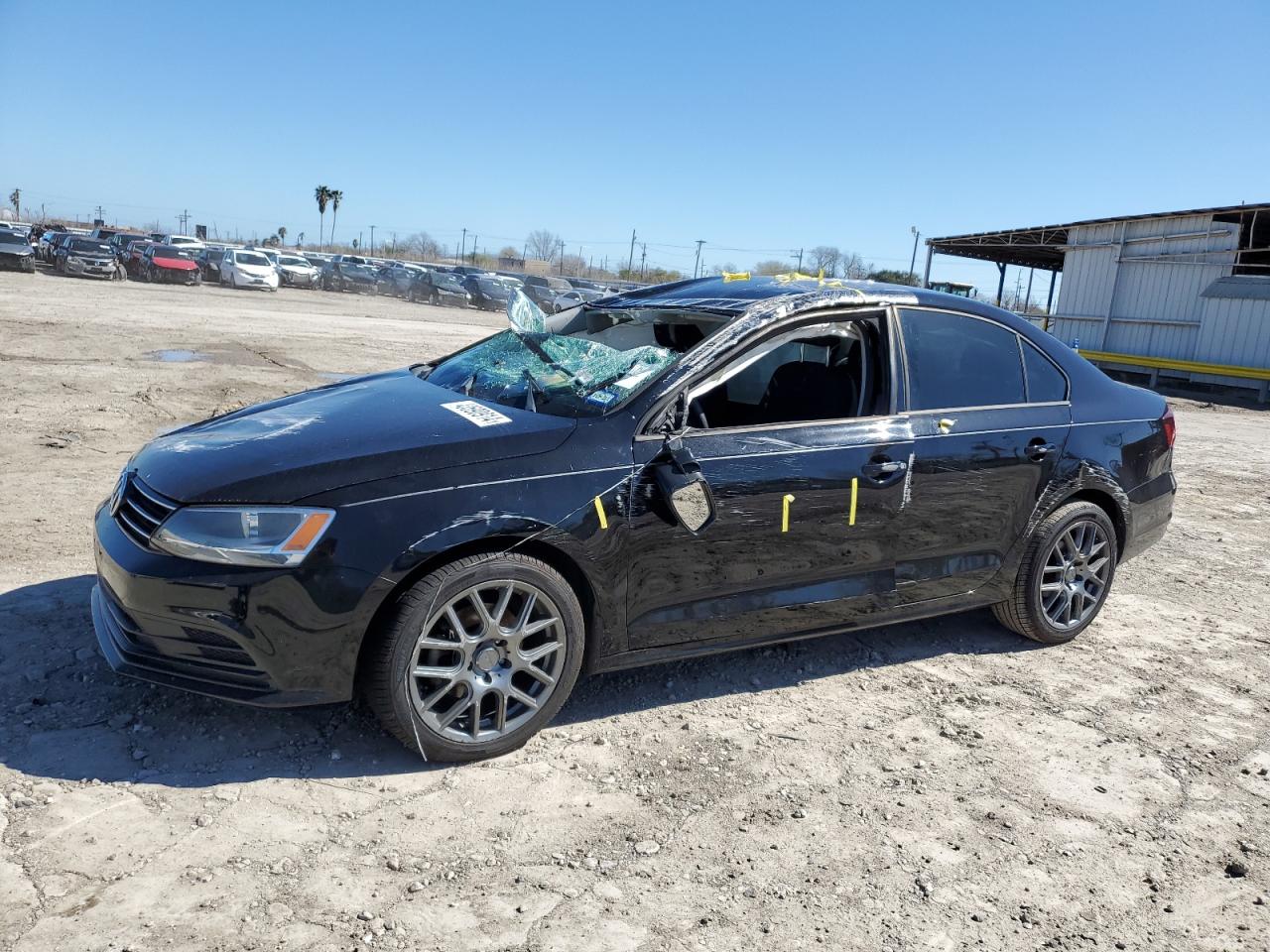 volkswagen jetta 2016 3vw267aj7gm379316