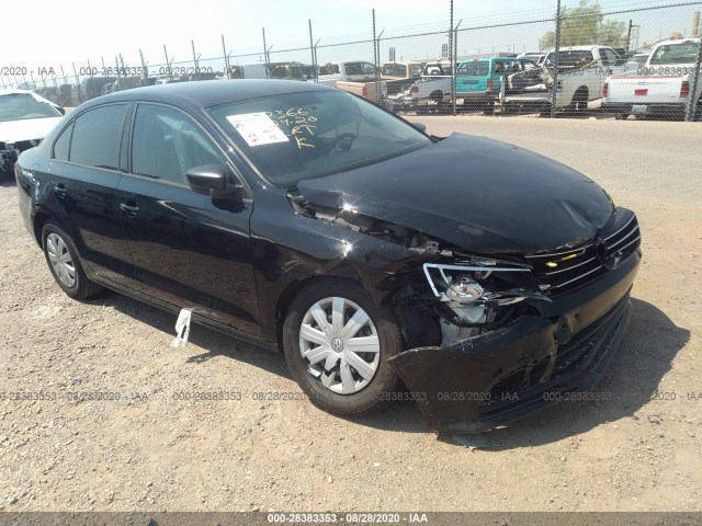 volkswagen jetta sedan 2016 3vw267aj8gm322560