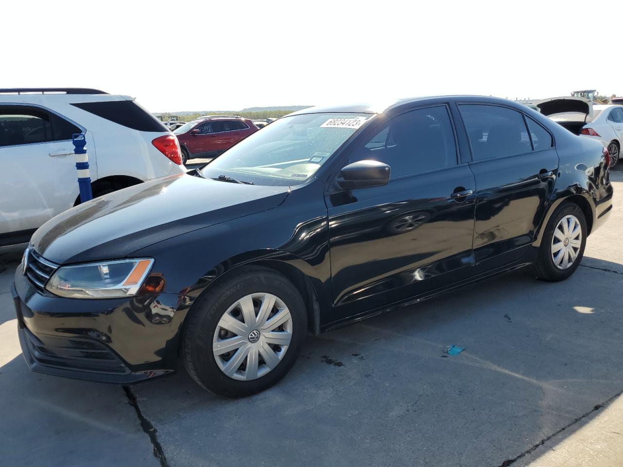 volkswagen jetta 2016 3vw267ajxgm301628