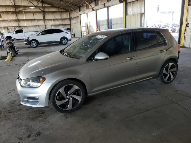 volkswagen golf tdi 2015 3vw2a7au1fm015383