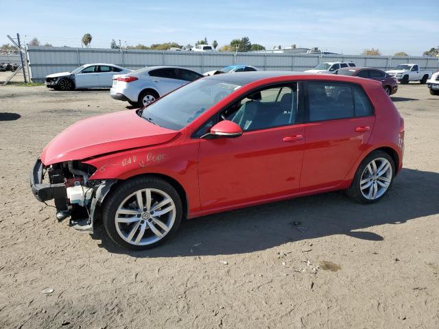 volkswagen golf 2015 3vw2a7au3fm041192