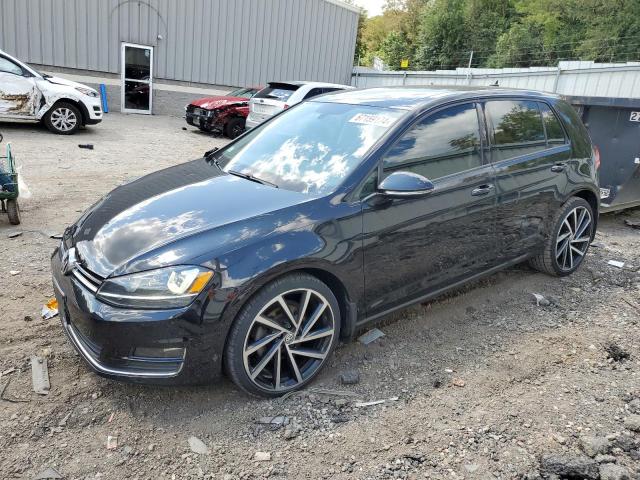 volkswagen golf 2015 3vw2a7au5fm037158