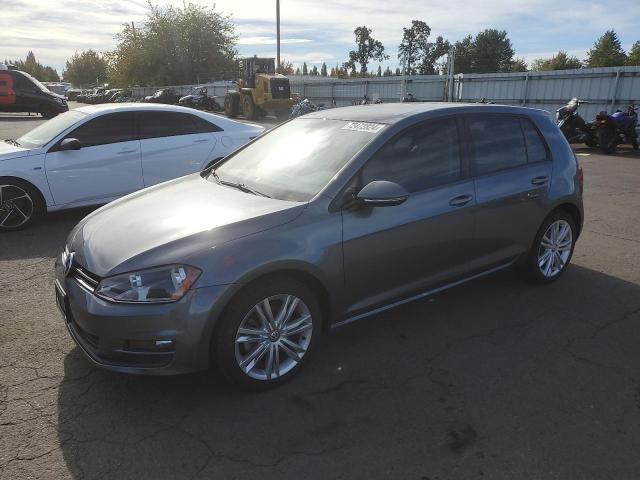 volkswagen golf tdi 2015 3vw2a7au5fm042196