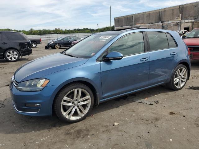 volkswagen golf 2015 3vw2a7au6fm036956