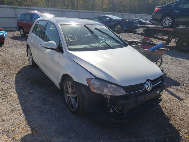 volkswagen golf 2015 3vw2a7au7fm012097