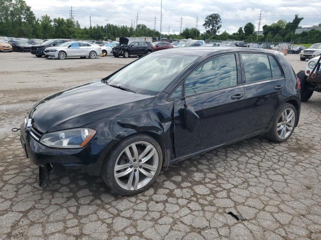 volkswagen golf tdi 2015 3vw2a7au8fm027840