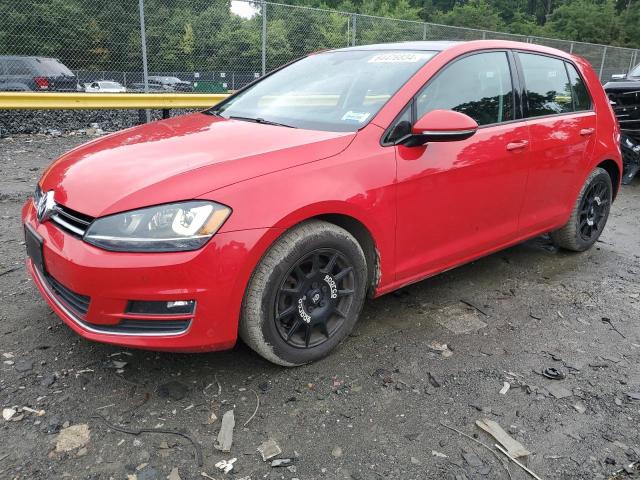 volkswagen golf 2015 3vw2a7au9fm069871