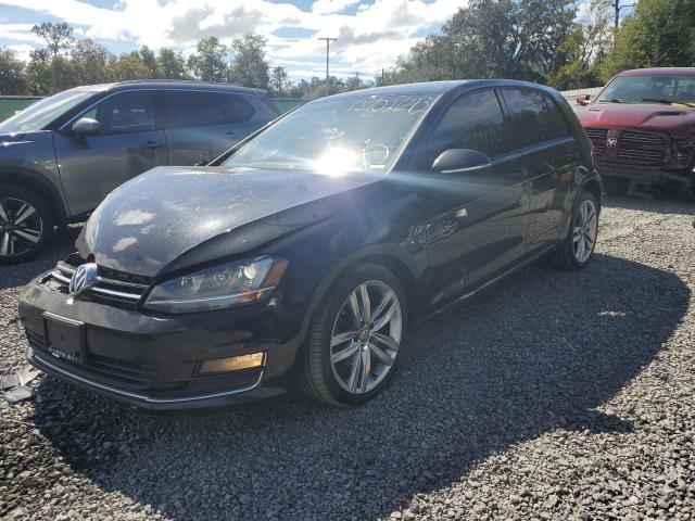 volkswagen golf 2015 3vw2a7auxfm044249