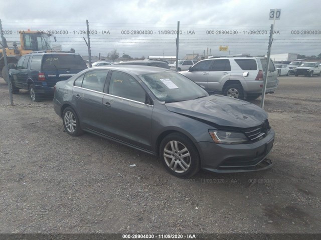 volkswagen jetta 2017 3vw2b7aj0hm200742