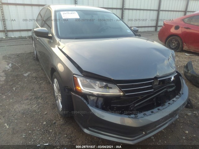 volkswagen jetta 2017 3vw2b7aj0hm301327