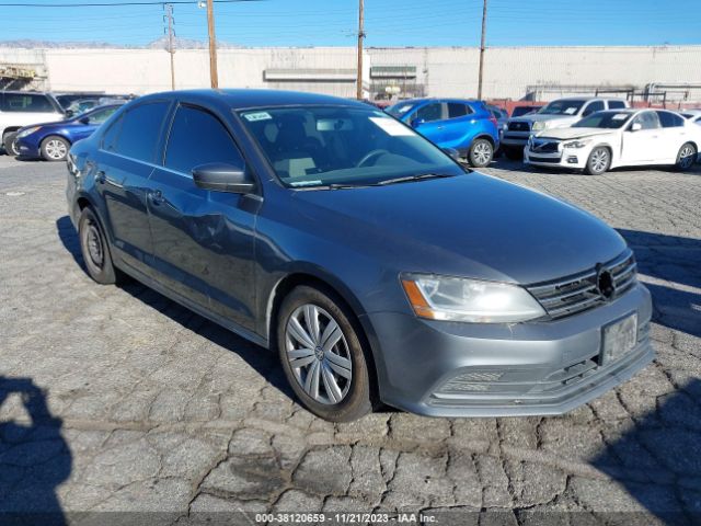 volkswagen jetta 2017 3vw2b7aj0hm316281