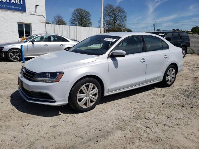 volkswagen jetta s 2017 3vw2b7aj0hm356585