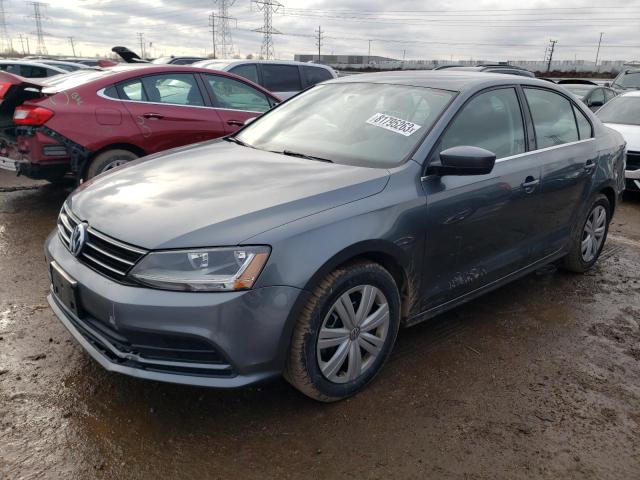 volkswagen jetta 2017 3vw2b7aj0hm360894