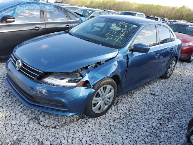 volkswagen jetta 2017 3vw2b7aj0hm376058