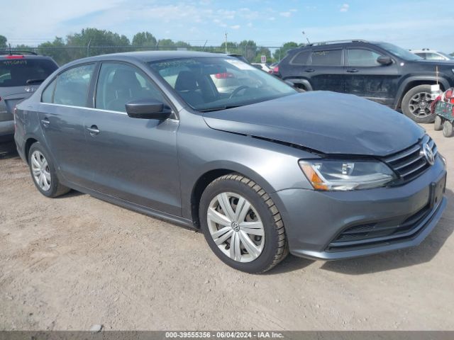 volkswagen jetta 2017 3vw2b7aj0hm405204