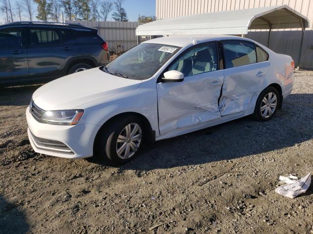 volkswagen jetta s 2017 3vw2b7aj0hm414582