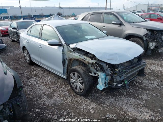 volkswagen jetta 2017 3vw2b7aj0hm414873