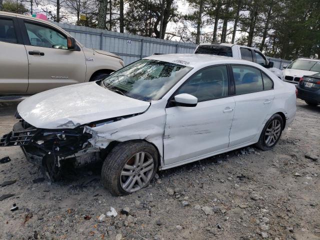 volkswagen jetta s 2018 3vw2b7aj0jm204263