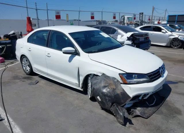 volkswagen jetta 2018 3vw2b7aj0jm245475