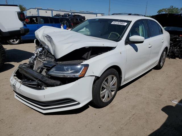 volkswagen jetta s 2017 3vw2b7aj1hm225634