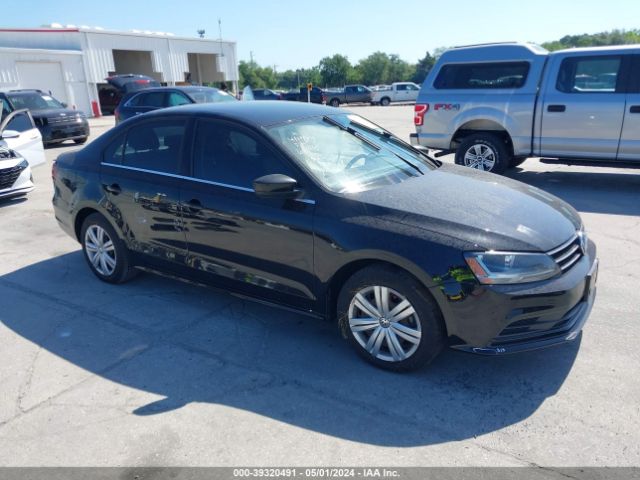 volkswagen jetta 2017 3vw2b7aj1hm227495