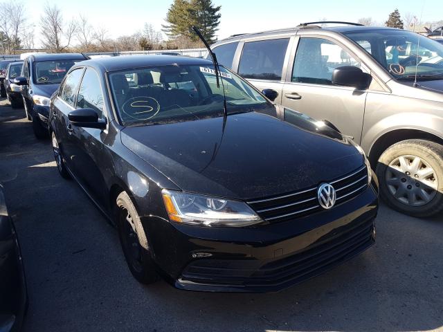 volkswagen jetta s 2017 3vw2b7aj1hm298521