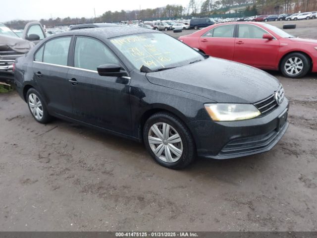 volkswagen jetta 2017 3vw2b7aj1hm302986