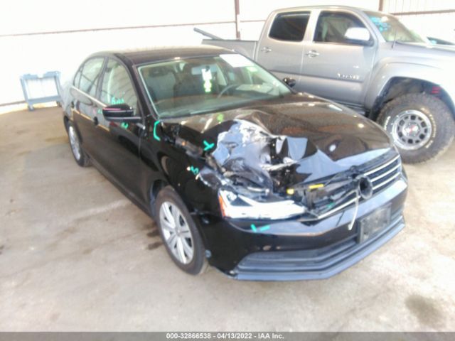 volkswagen jetta 2017 3vw2b7aj1hm304107