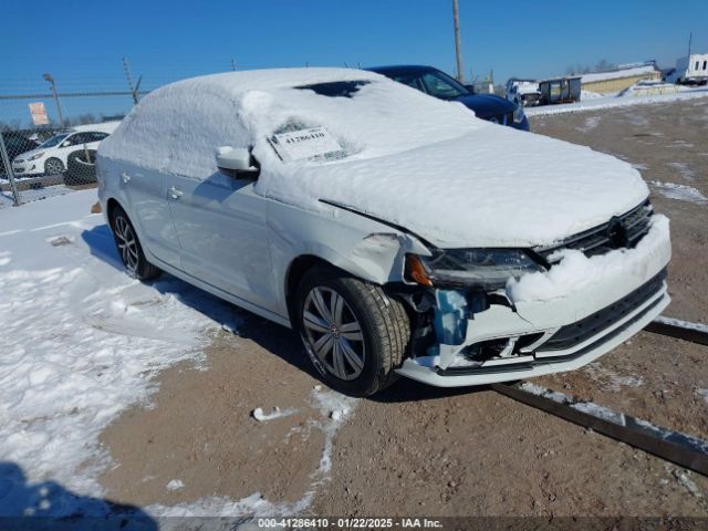 volkswagen jetta 2017 3vw2b7aj1hm347300