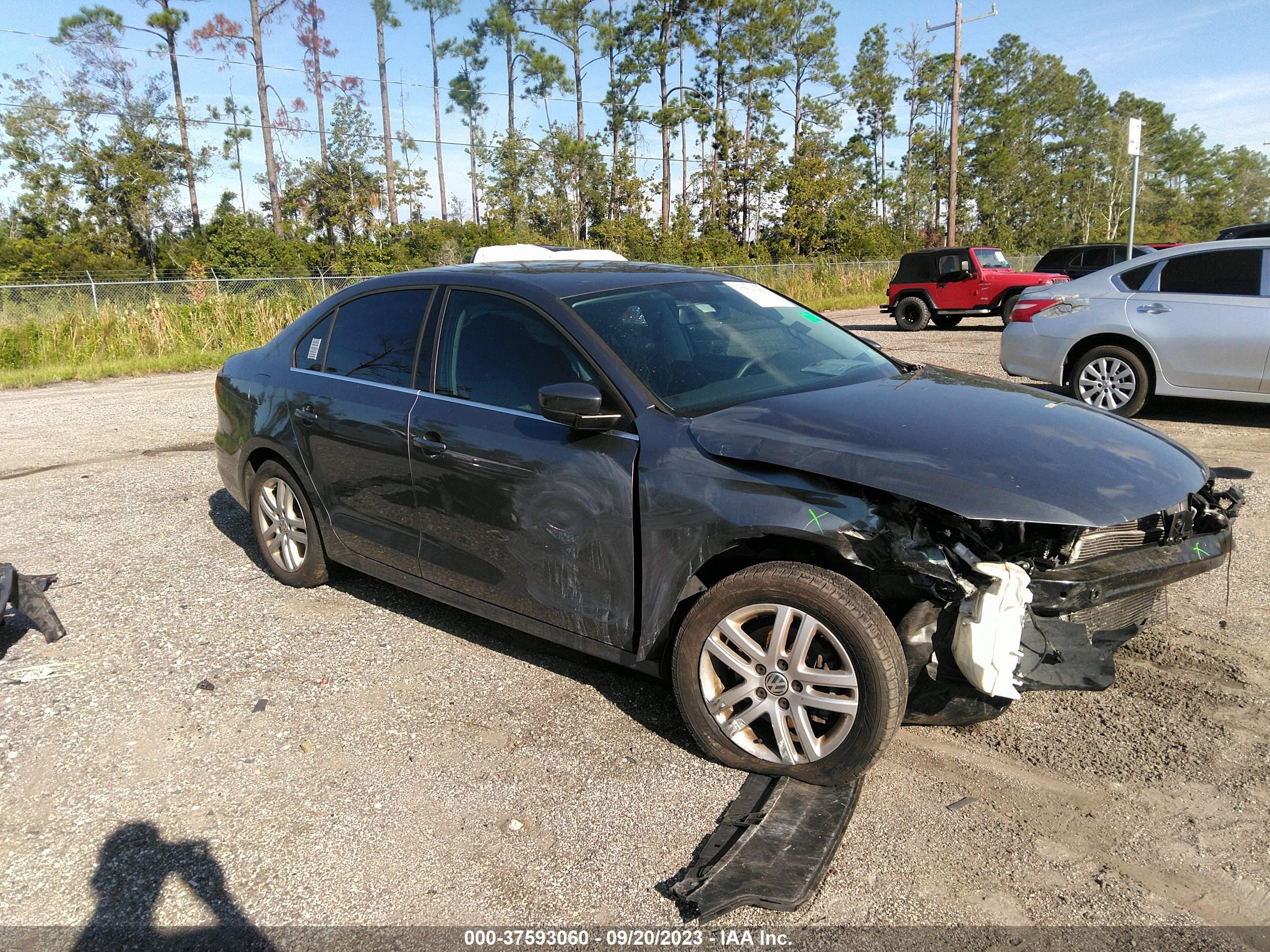 volkswagen jetta 2017 3vw2b7aj1hm348009