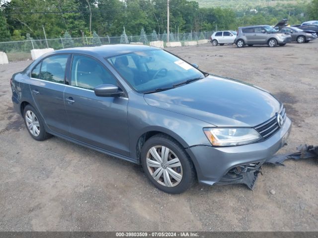 volkswagen jetta 2017 3vw2b7aj1hm395315