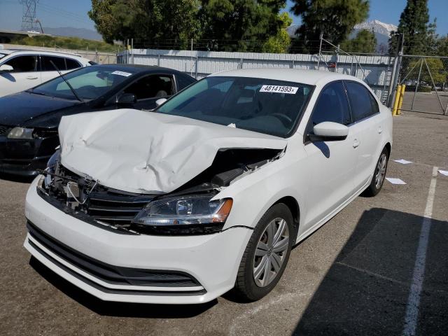 volkswagen jetta s 2017 3vw2b7aj1hm403963