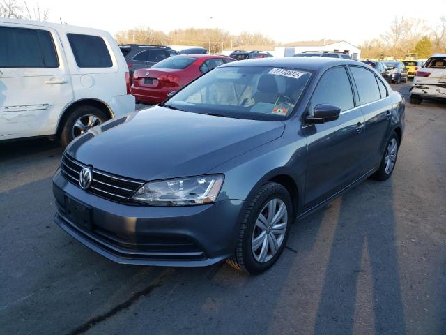 volkswagen jetta s 2017 3vw2b7aj1hm405180