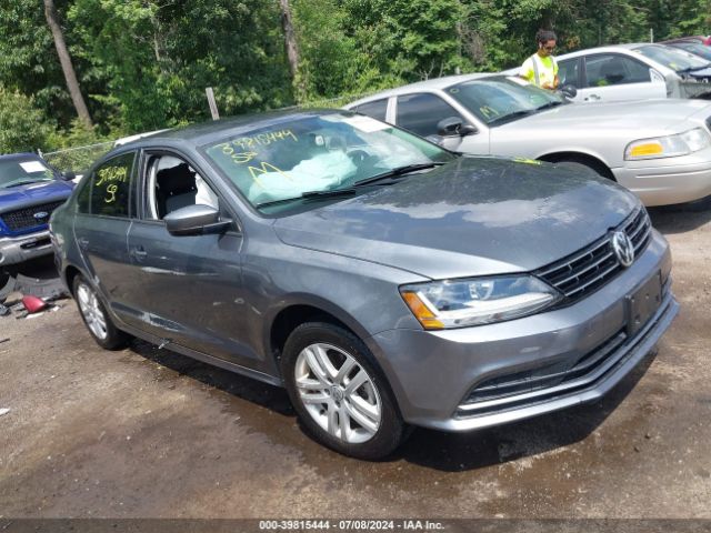 volkswagen jetta 2018 3vw2b7aj1jm219547