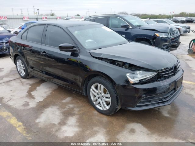 volkswagen jetta 2018 3vw2b7aj1jm235957