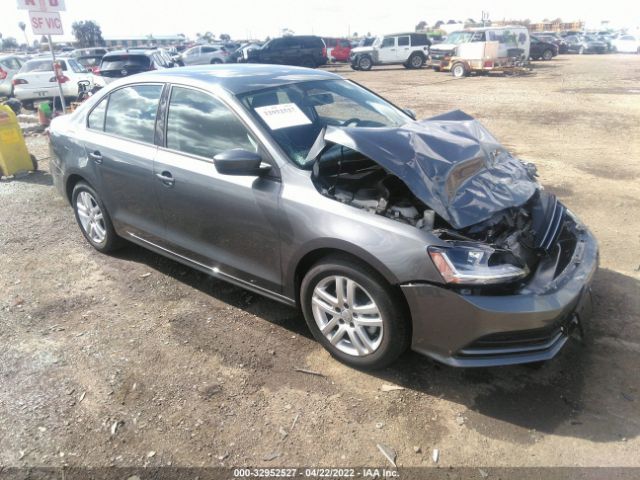 volkswagen jetta 2018 3vw2b7aj1jm236624