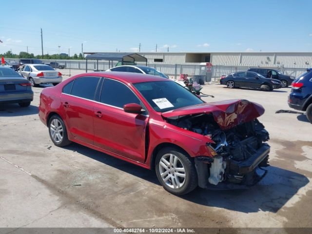 volkswagen jetta 2017 3vw2b7aj2hm211998