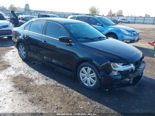 volkswagen jetta 2017 3vw2b7aj2hm277287