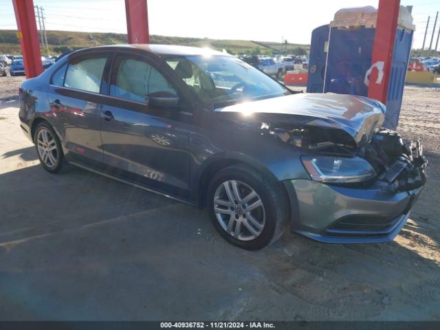 volkswagen jetta 2017 3vw2b7aj2hm371668