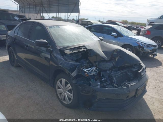 volkswagen jetta 2017 3vw2b7aj2hm375428